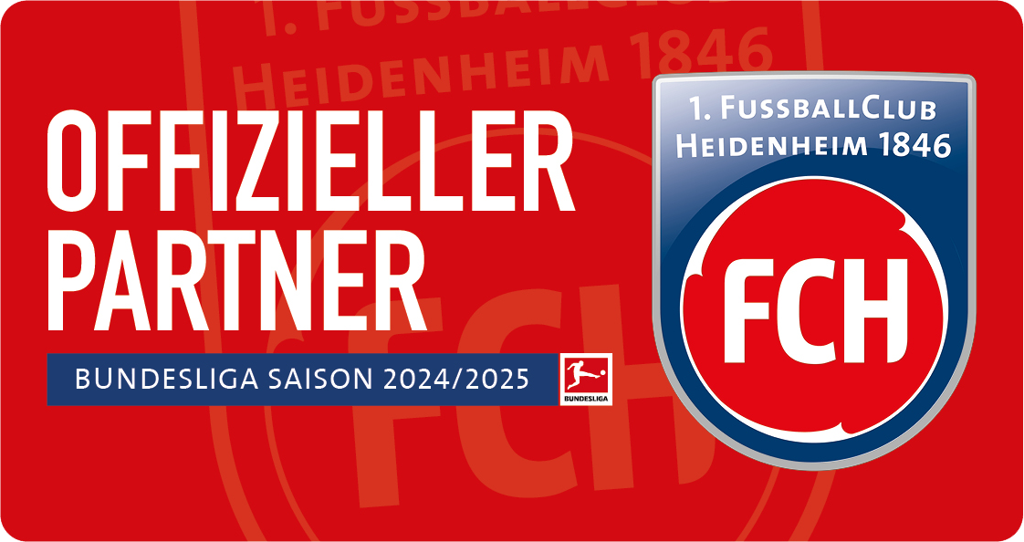 Partner des FC Heidenheim